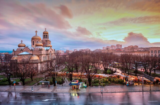 Bulgaristan