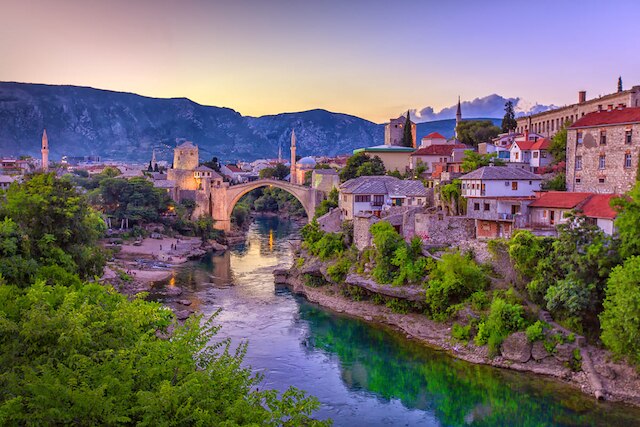 Bosna-Hersek