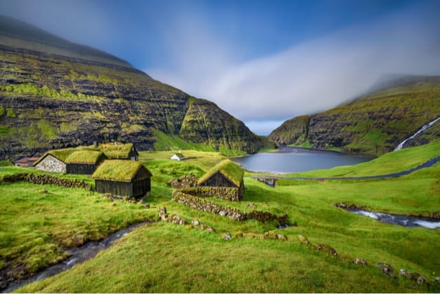 Faroe Adaları