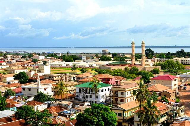 Gambiya