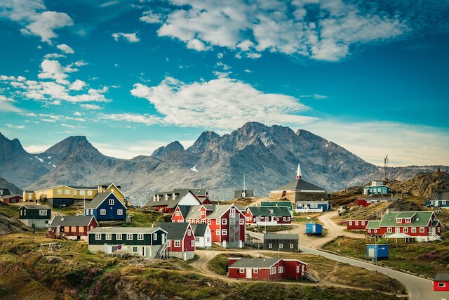 Grönland