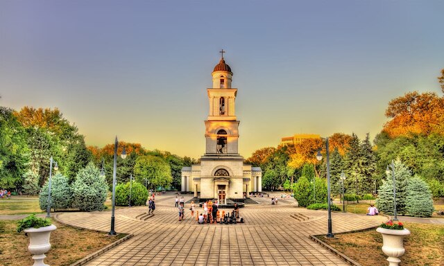 Moldova Cumhuriyeti