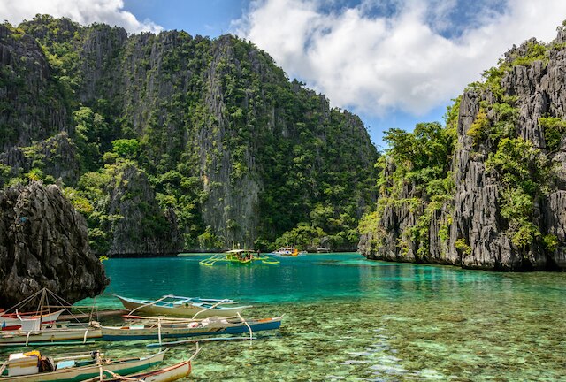 Filipinler