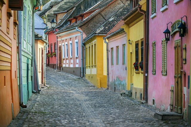Romanya