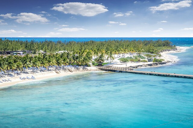 Türk ve Caicos Adaları