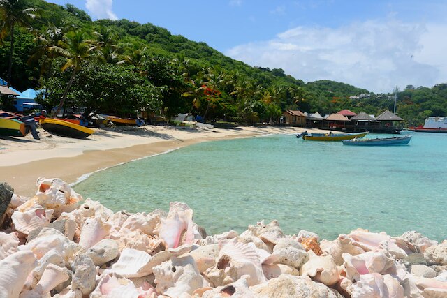 Saint Vincent ve Grenadines